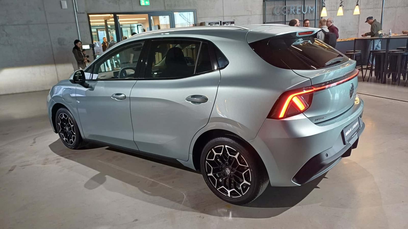 Η MG φέρνει στην Ευρώπη μπαταρία ημι-στερεάς κατάστασης